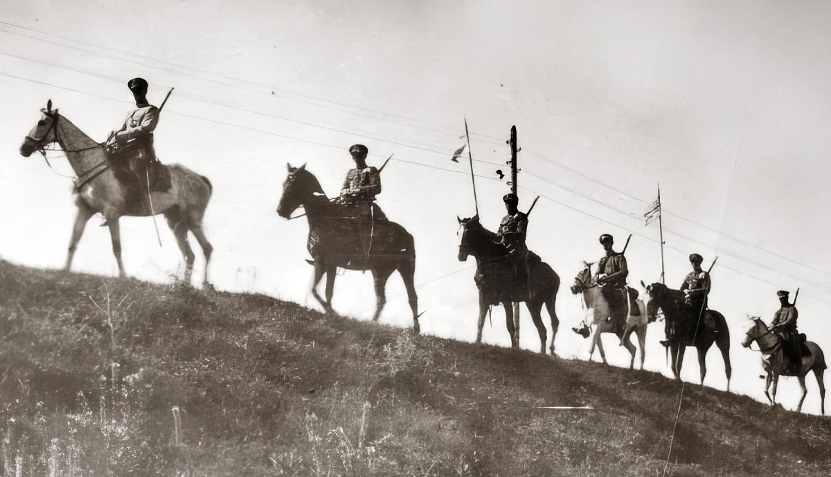 polish soviet war