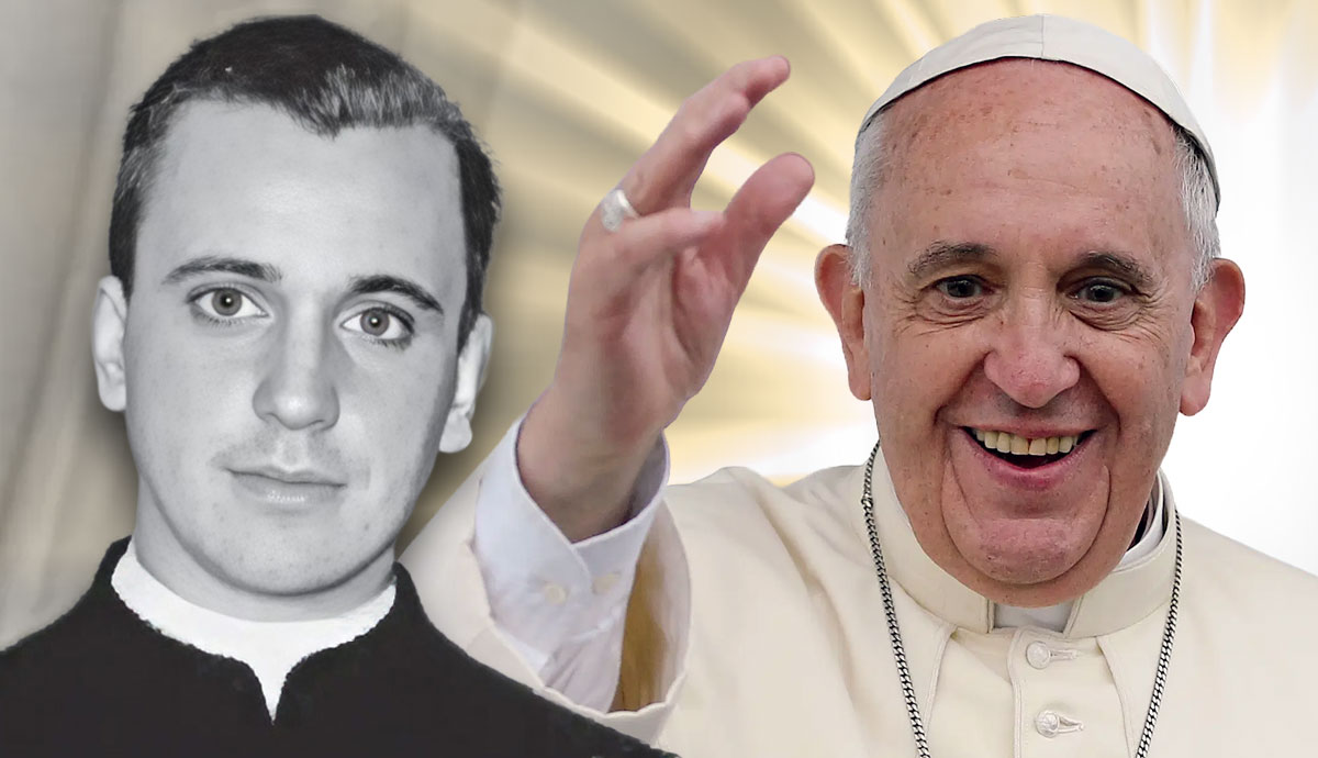 pope francis biography