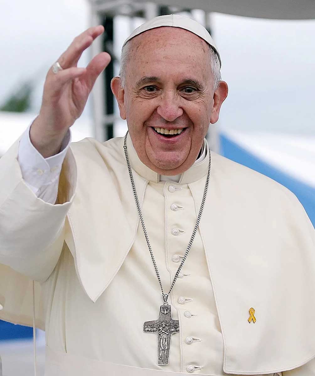 pope francis korea