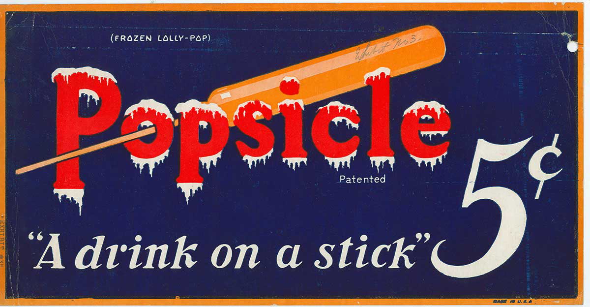 popsicle corporation good humor