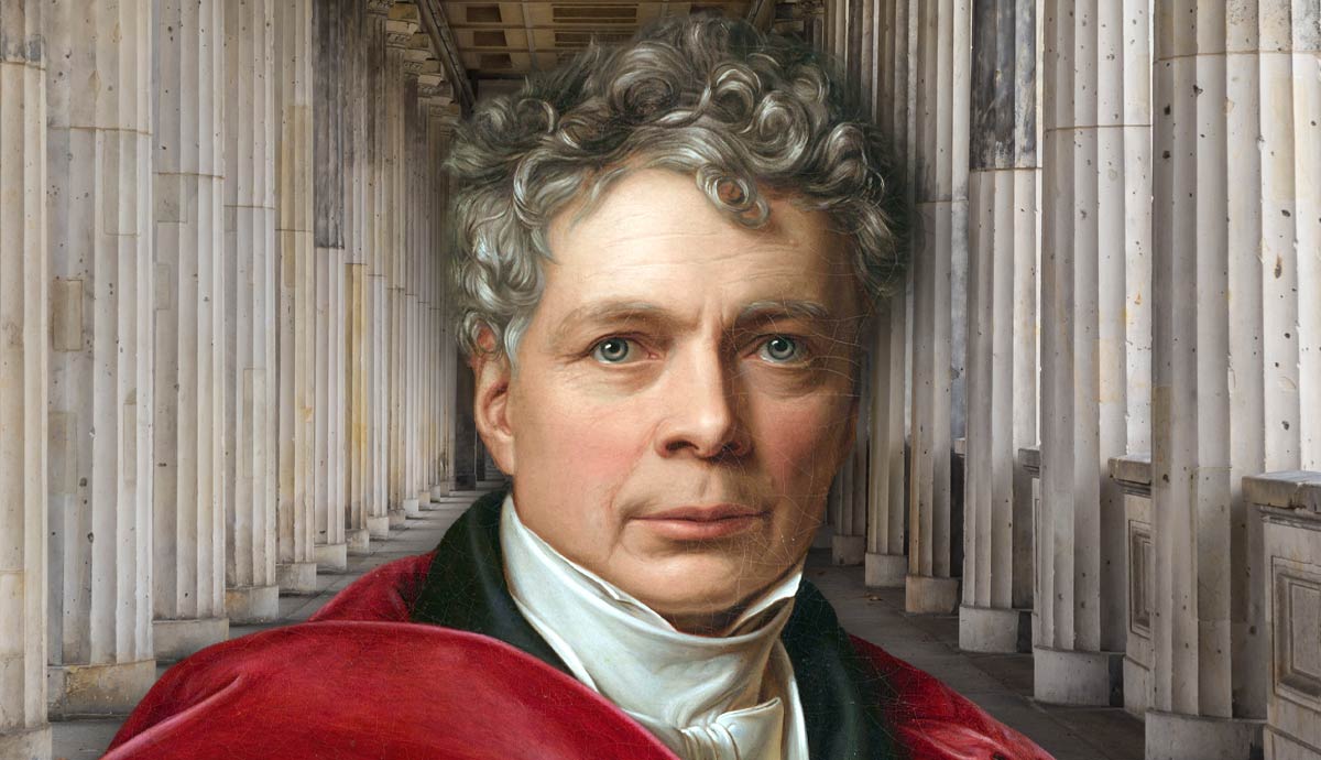portrait friedrich wilhelm schelling philosopher of nature