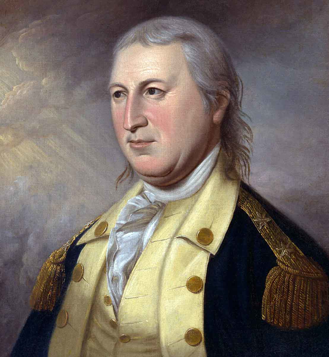portrait horatio gates