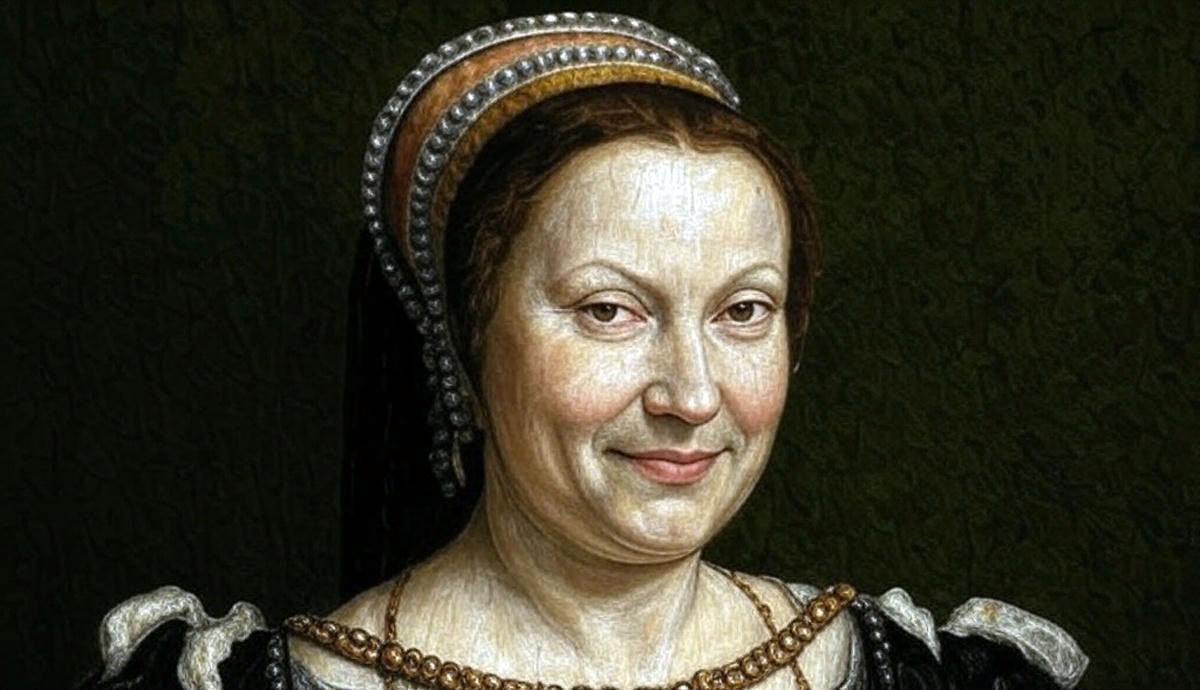 portrait of catherine de medici serpent queen