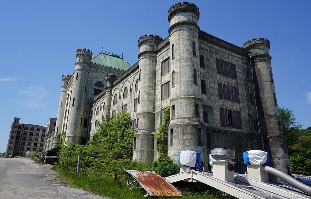portsmouth naval prison kittery maine