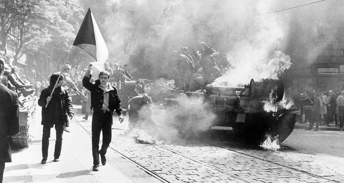 prague spring cz