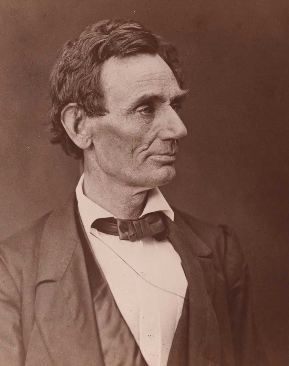 president abraham lincoln