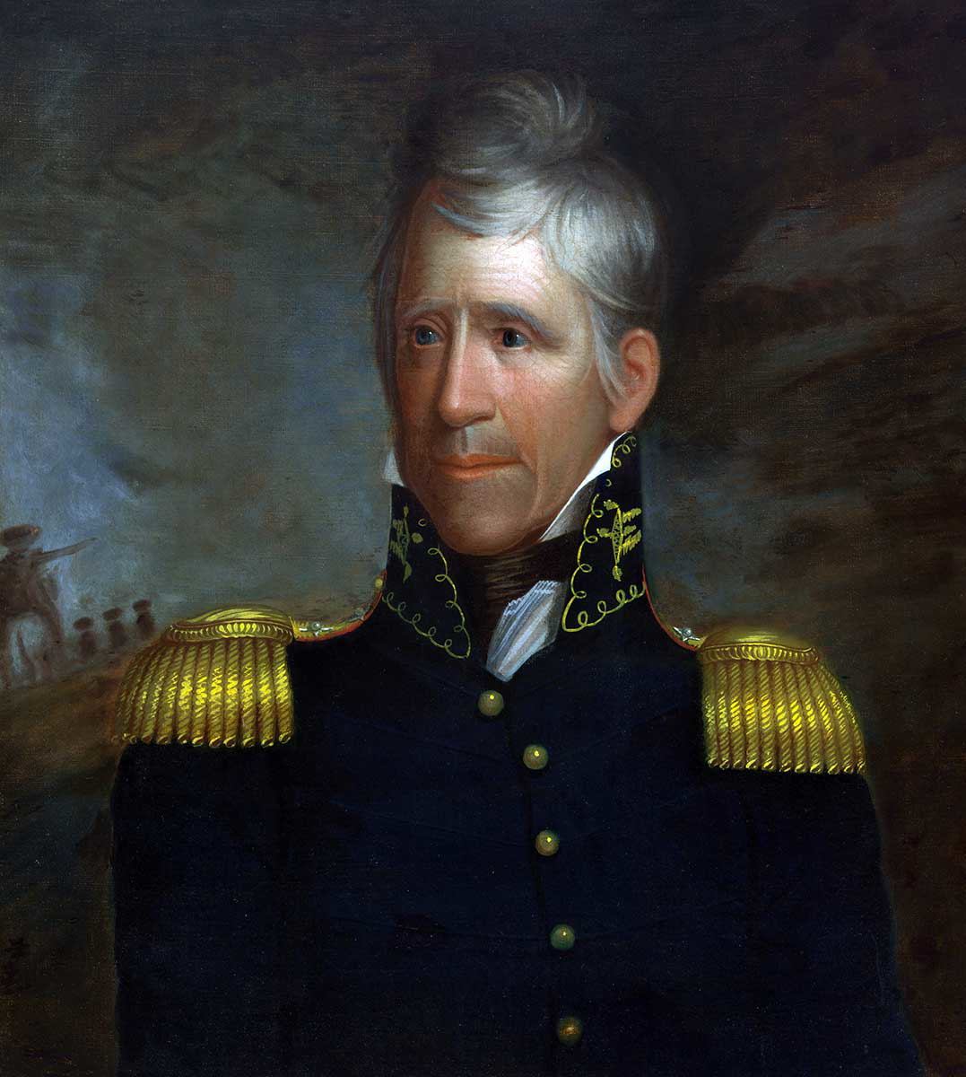 president andrew jackson