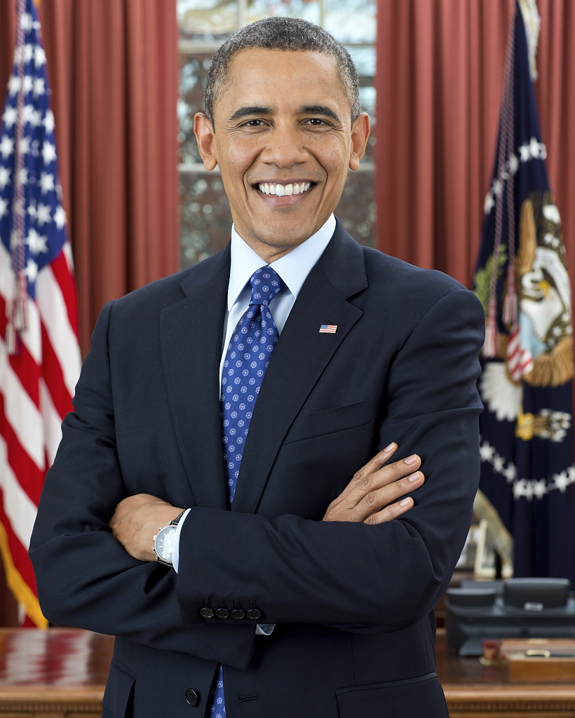 president barack obama