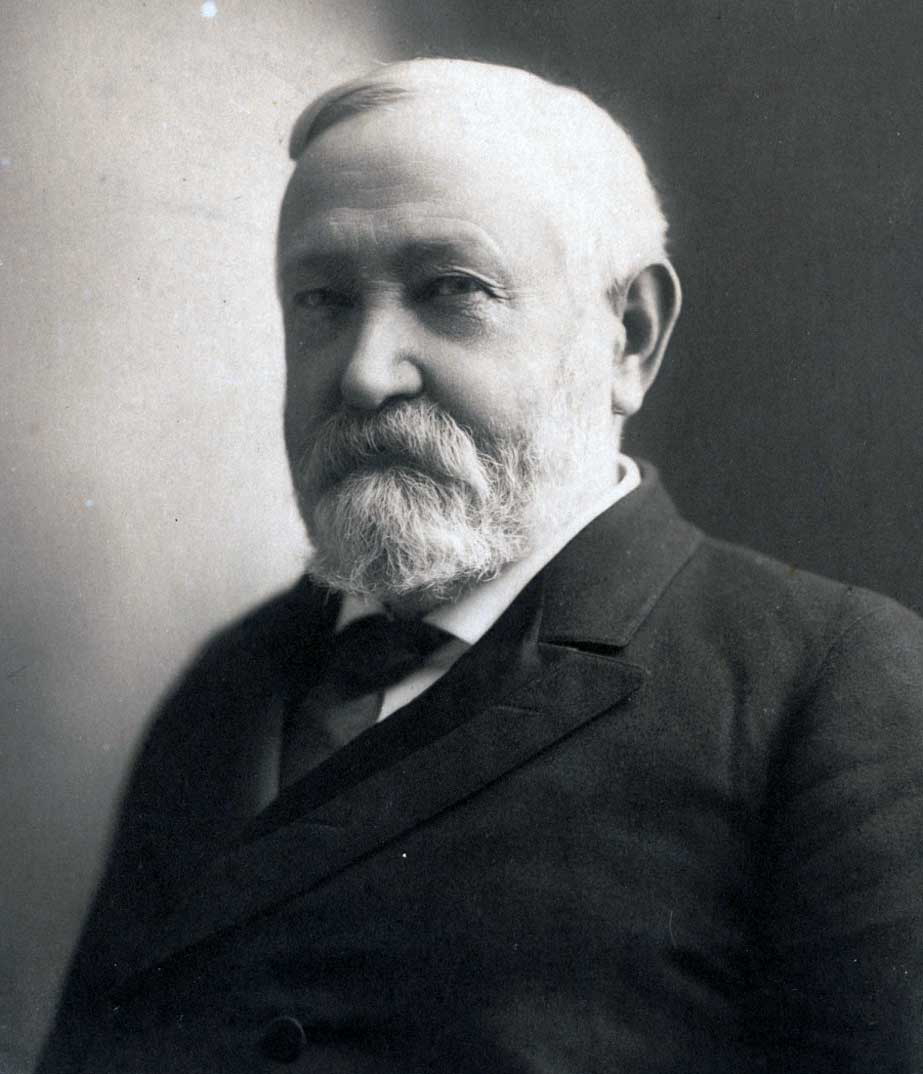 president benjamin harrison