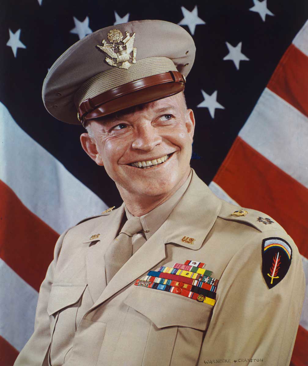 president dwight eisenhower