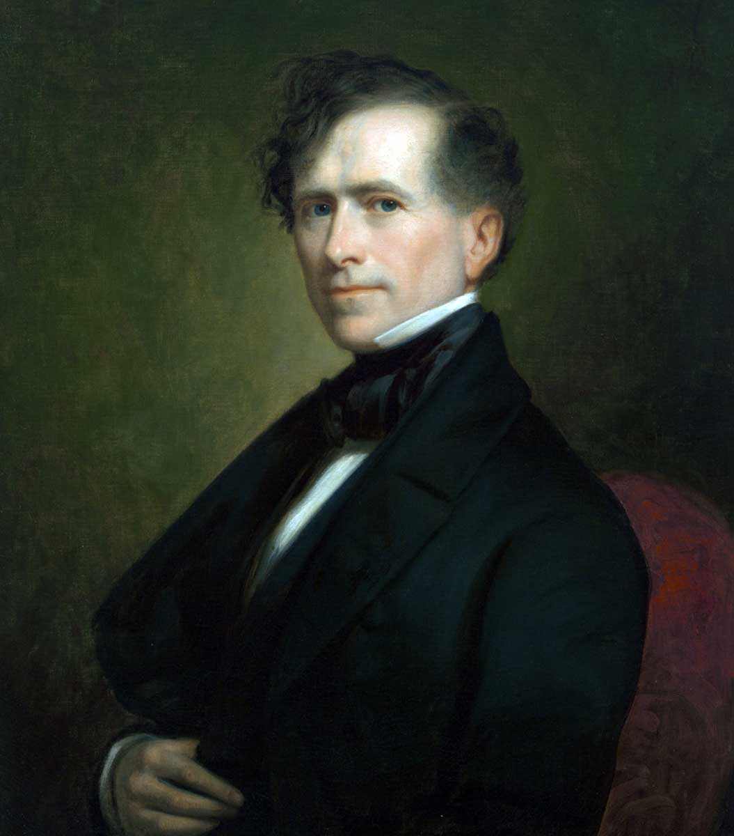 president franklin pierce