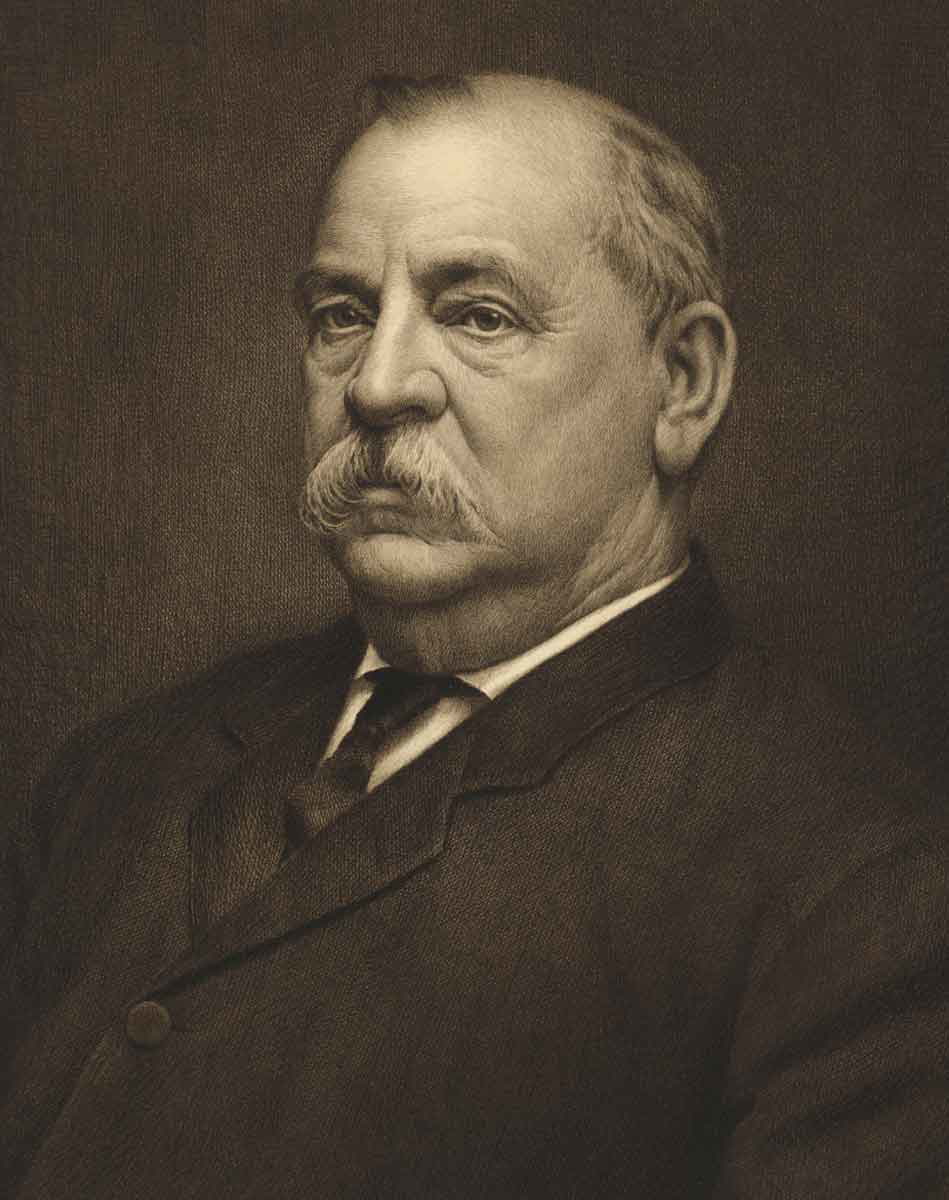 president grover cleveland reich