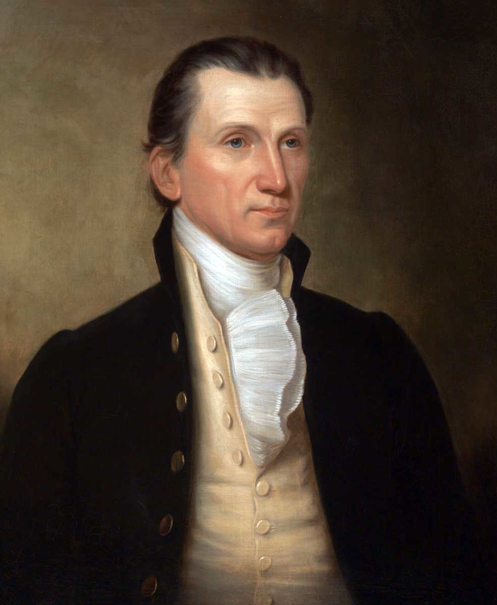 president james monroe