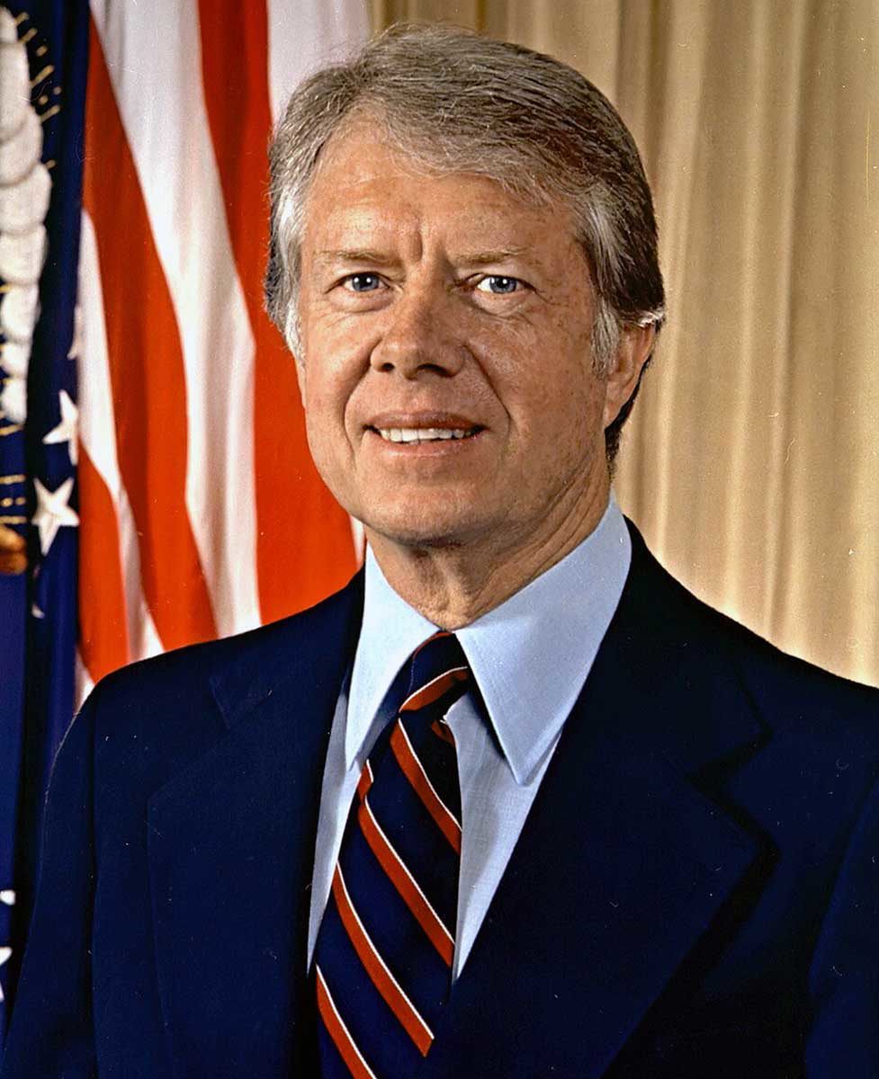 president jimmy carter
