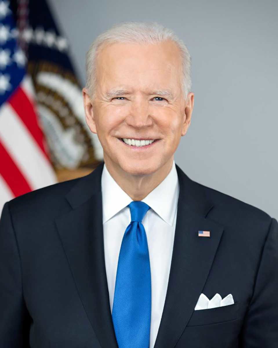 president joe biden