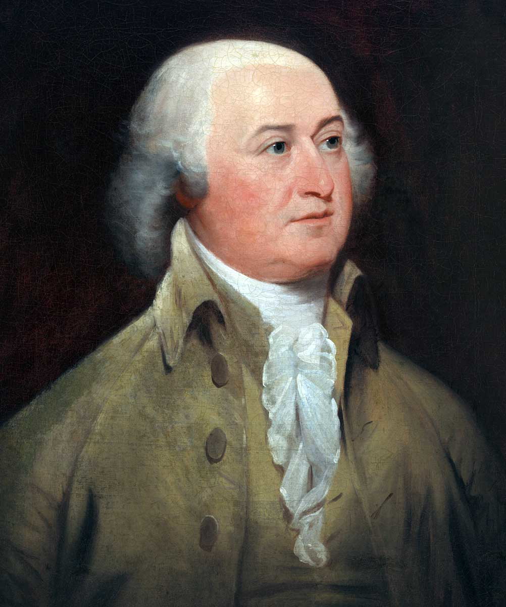 president john adams
