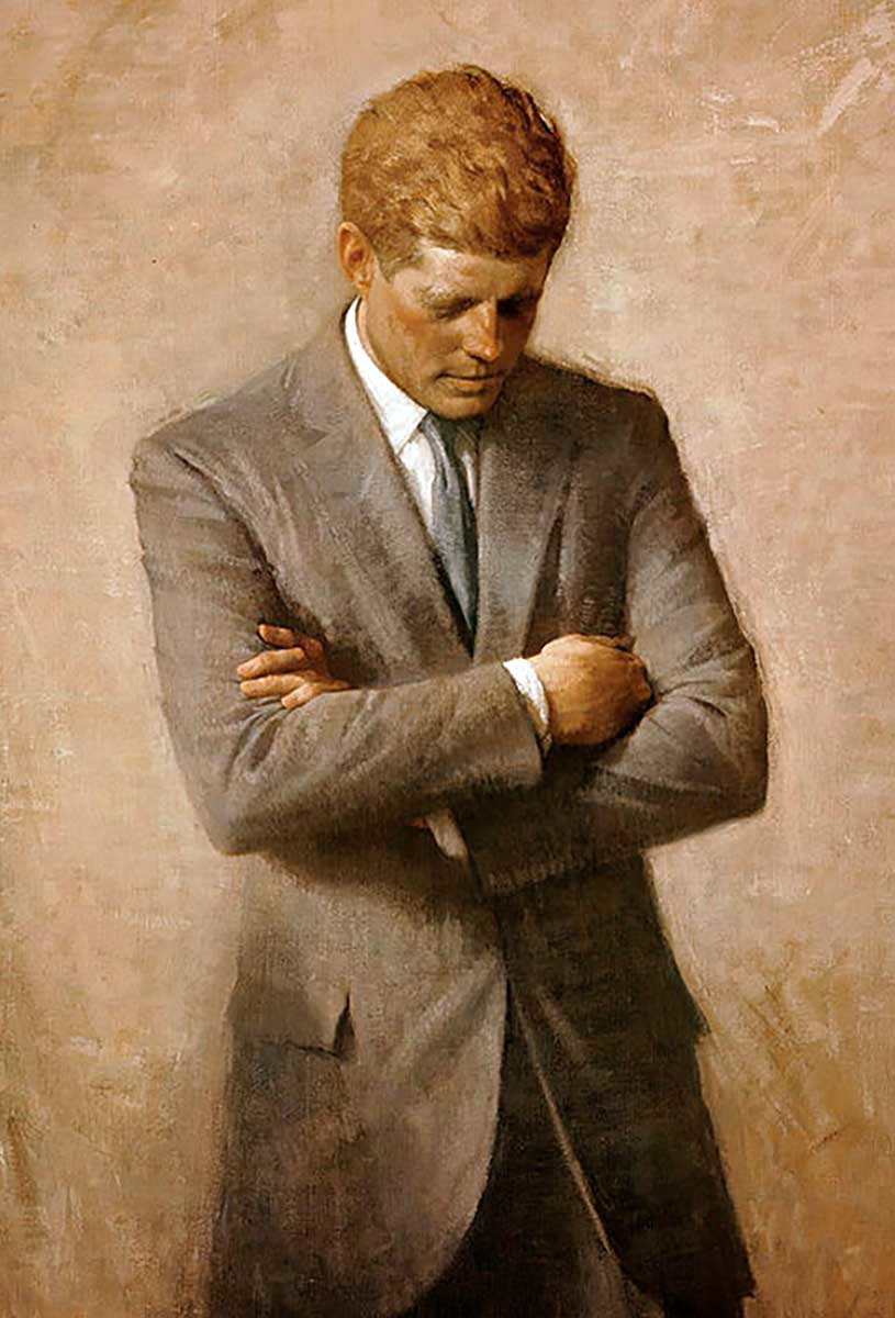 president john f kennedy