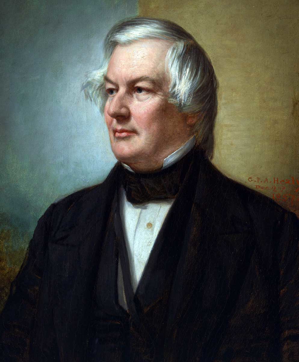 president millard fillmore