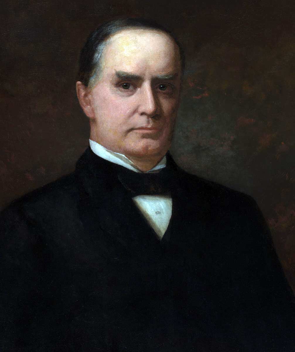 president william mckinley