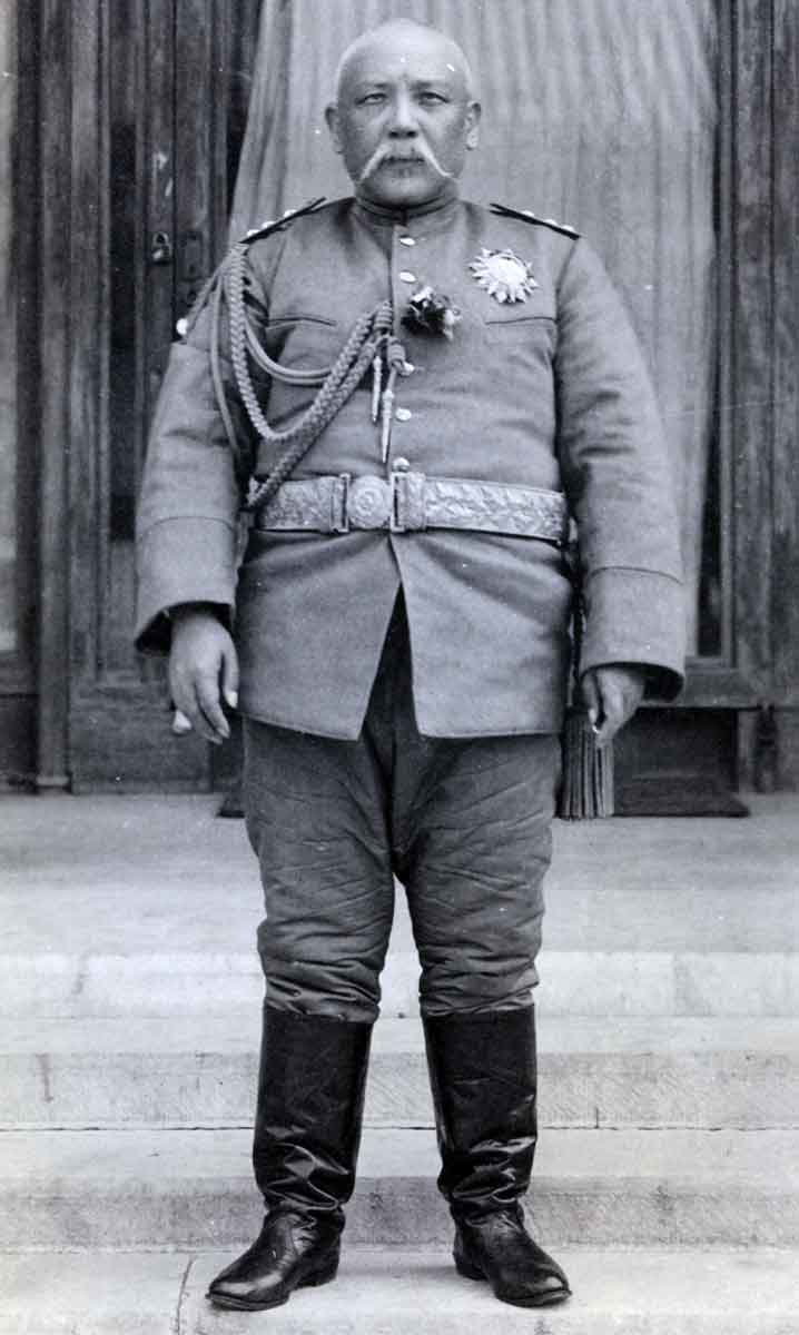 president yuan shikai 1913