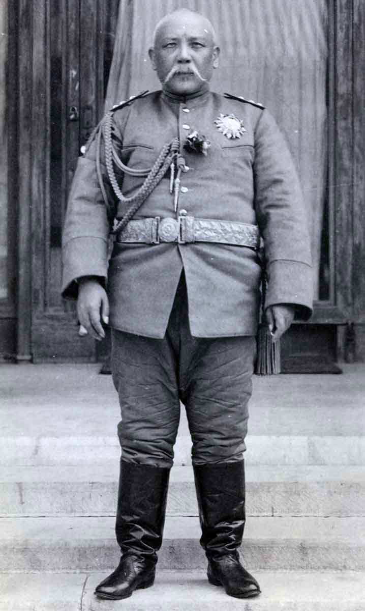 president yuan shikai 1913
