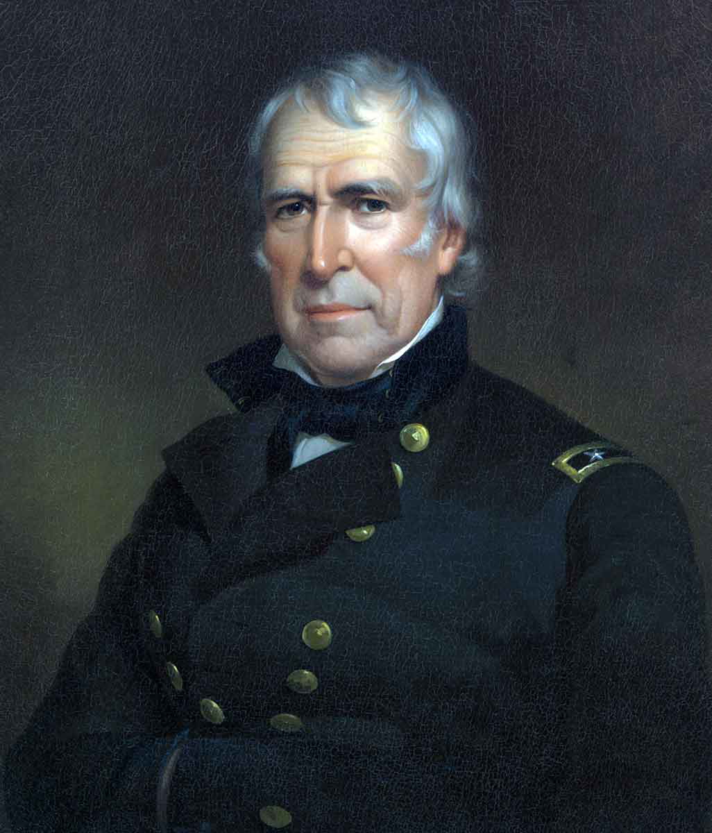 president zachary taylor