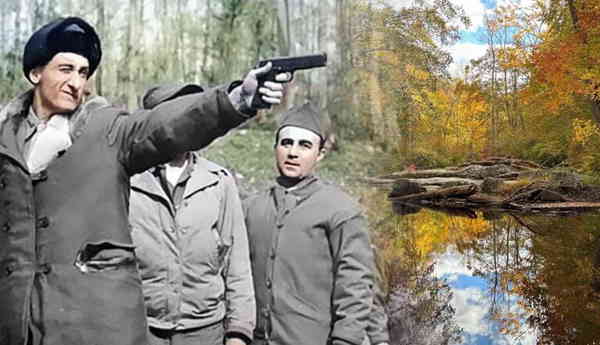 prince william forest park wwii spies