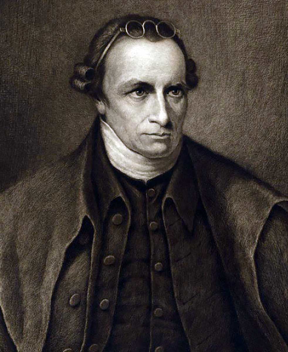 print patrick henry national portrait gallery