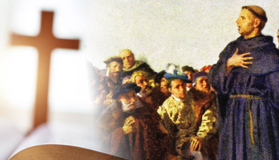 What is Protestantism? Beliefs and Key Ideas of a Major Christian ...