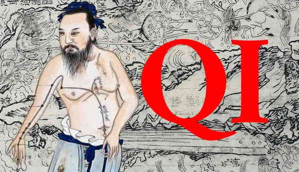 qi life energy chinese medicine martial arts