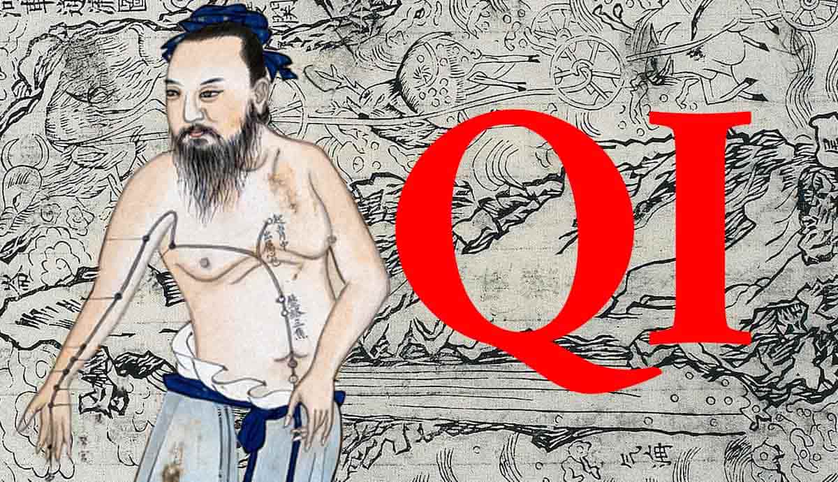 qi life energy chinese medicine martial arts