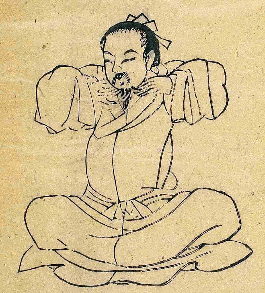 qigong excecise