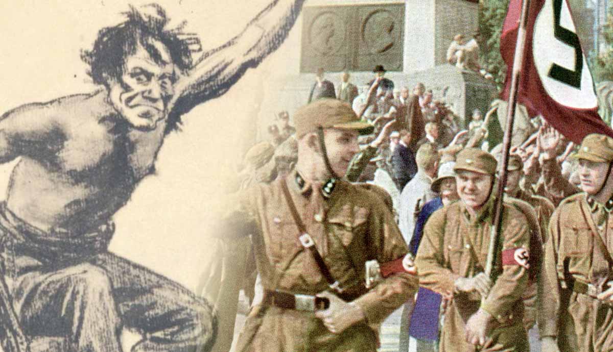 The Radicalization of The Right in Weimar Germany (& Its Consequences)
