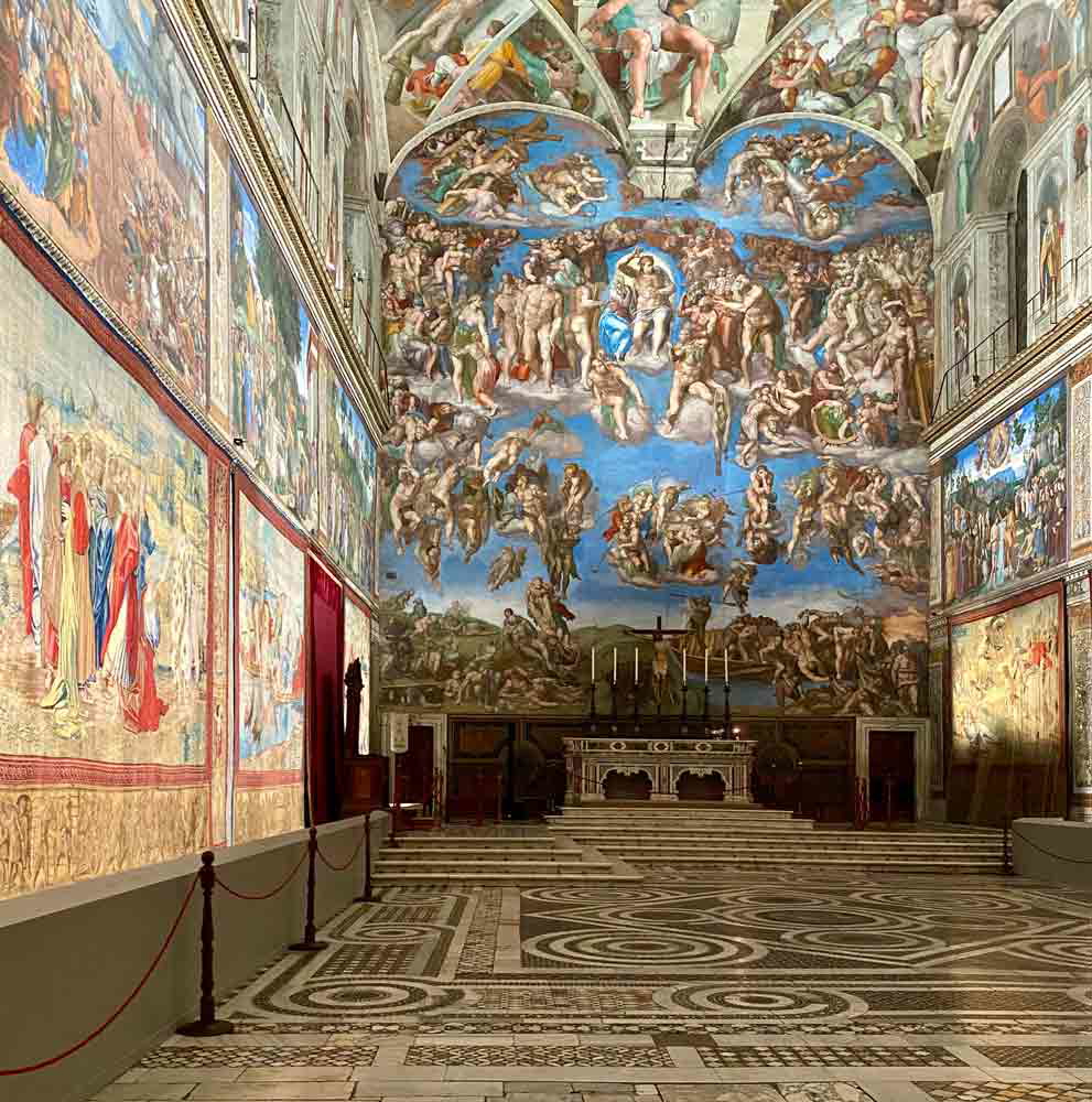 raphael tapestries photo