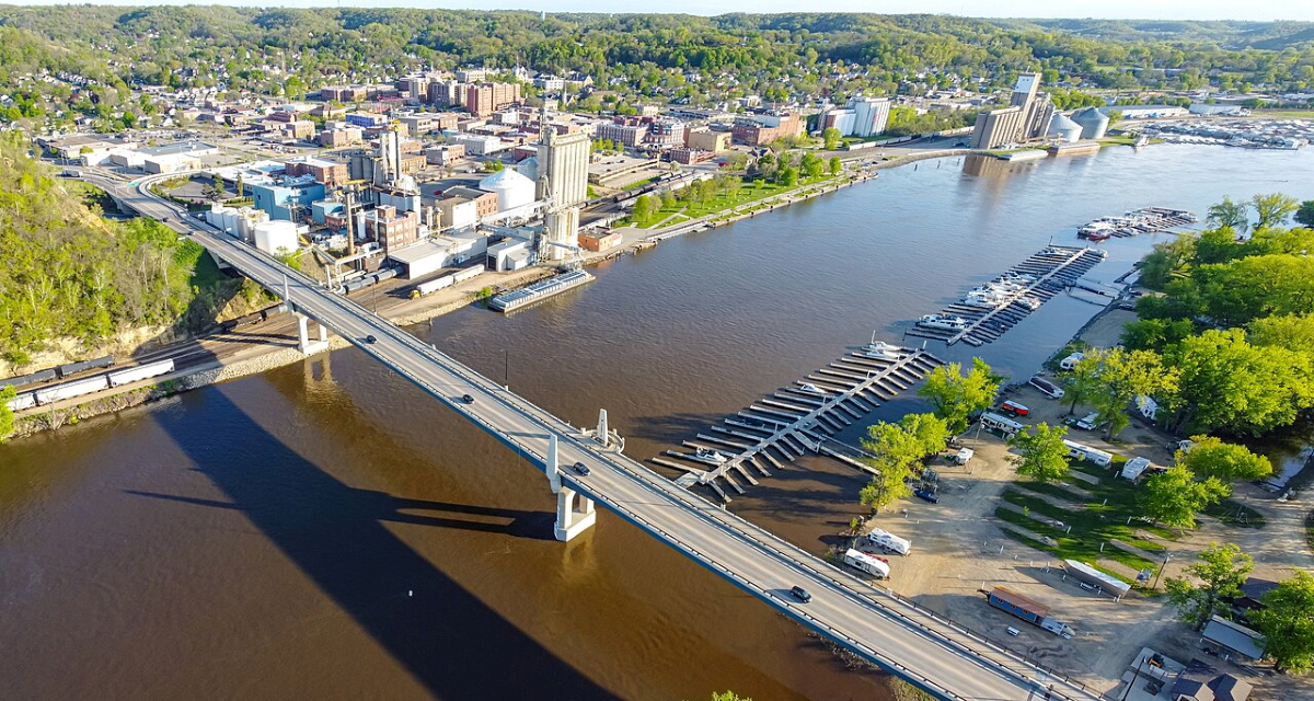 red wing minnesota