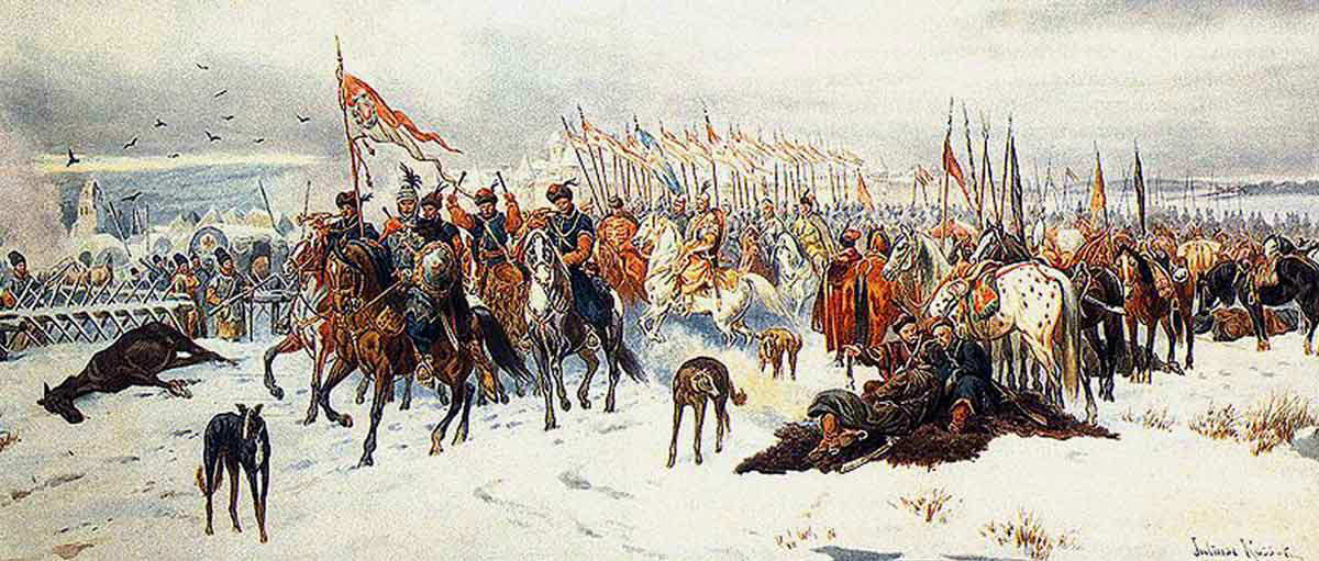 relief of smolensk