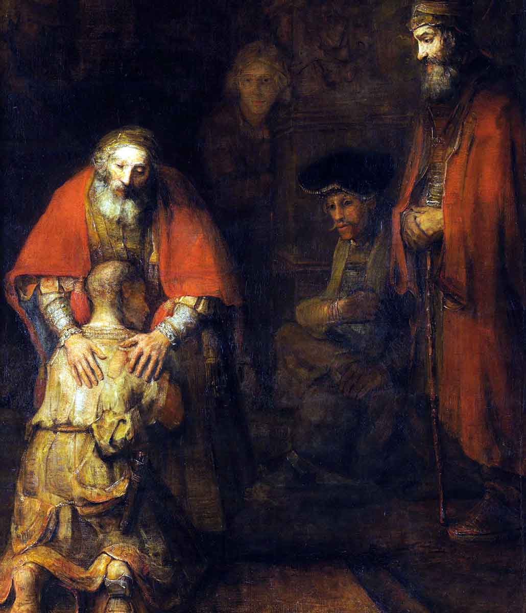 rembrandt return of prodigal son painting