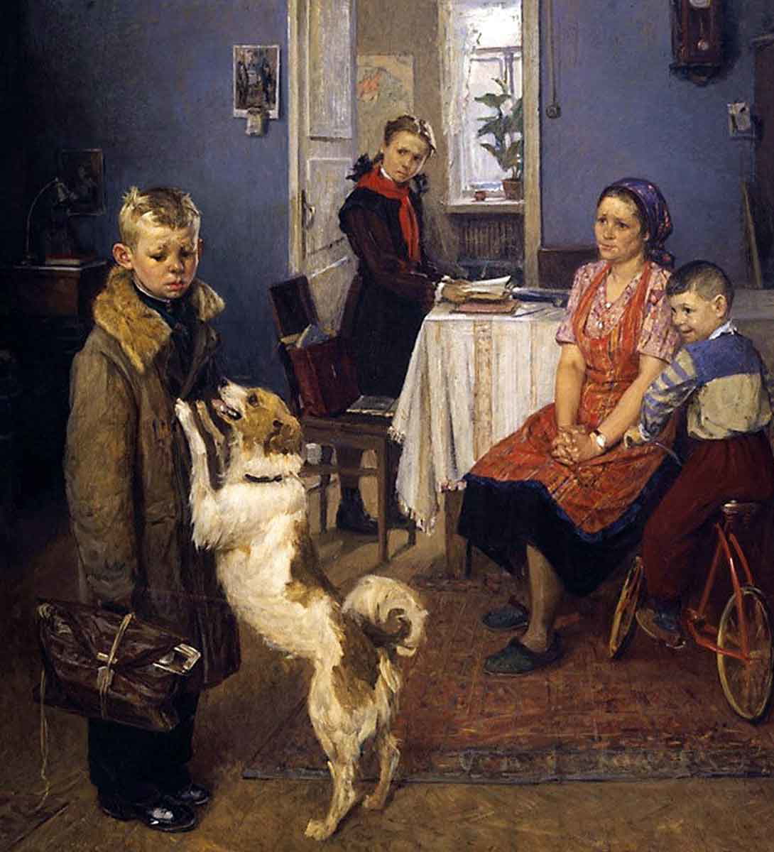 reshetnikov marks painting