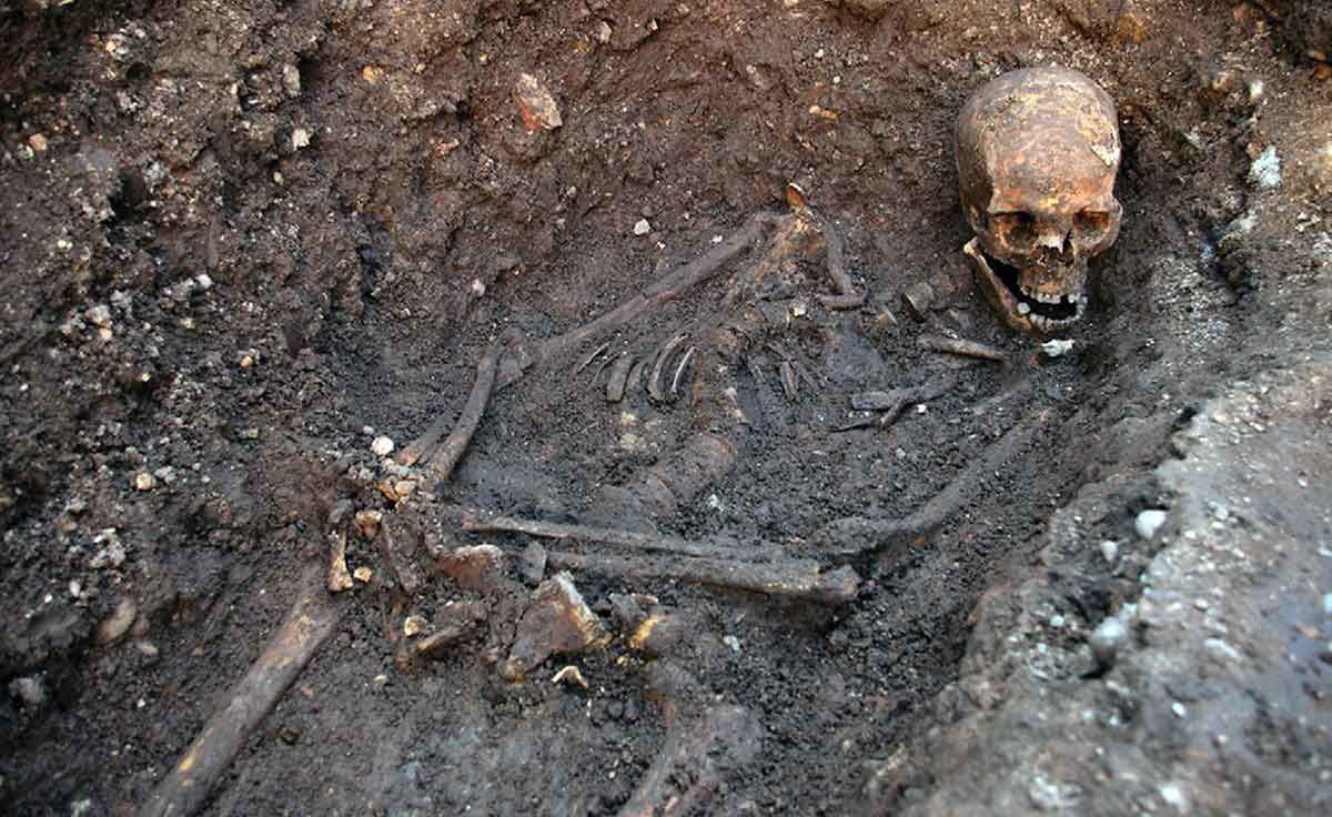 richard iii in the carpark