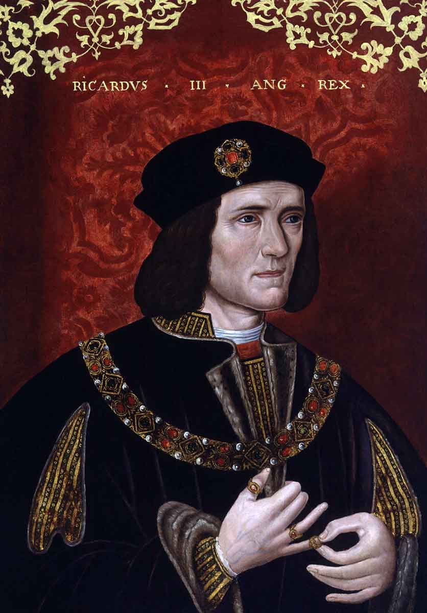 richard iii portrait