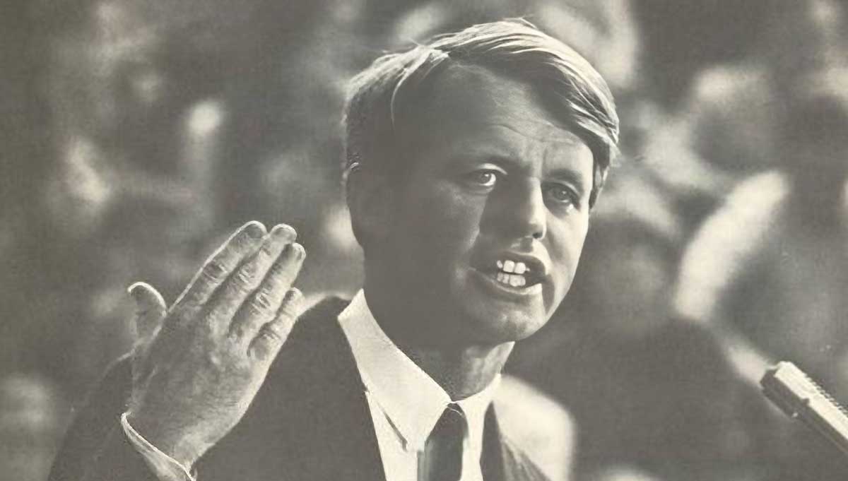 robert kennedy speech