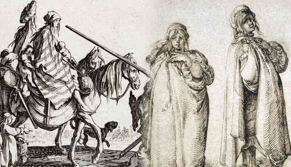 romani people renaissance era