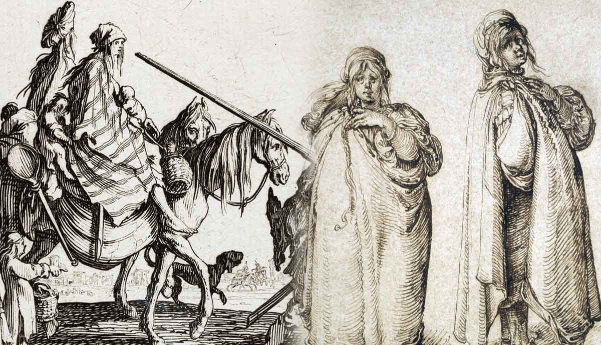 romani people renaissance era