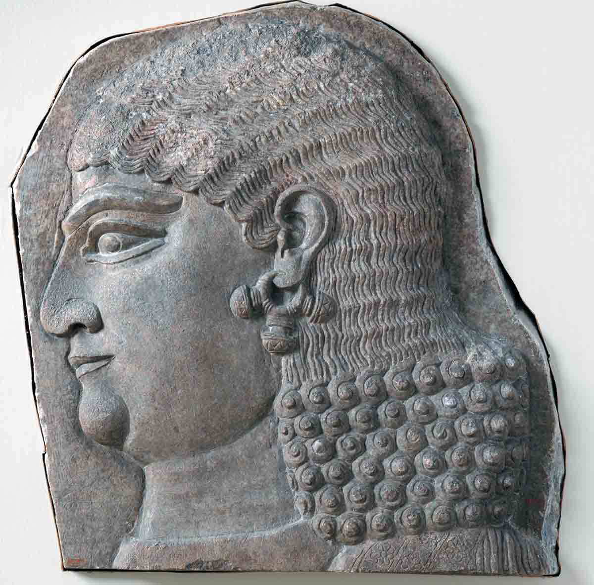 royal attendant sargon