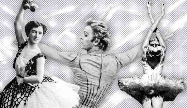 russian soviet artists ballet