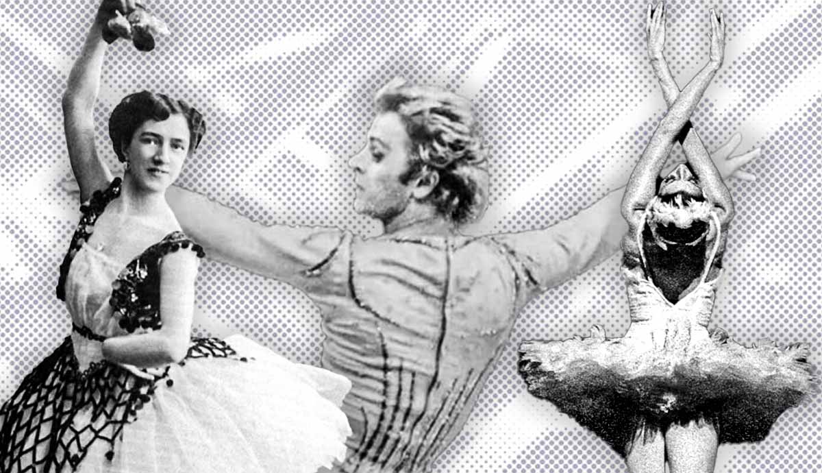 russian soviet artists ballet