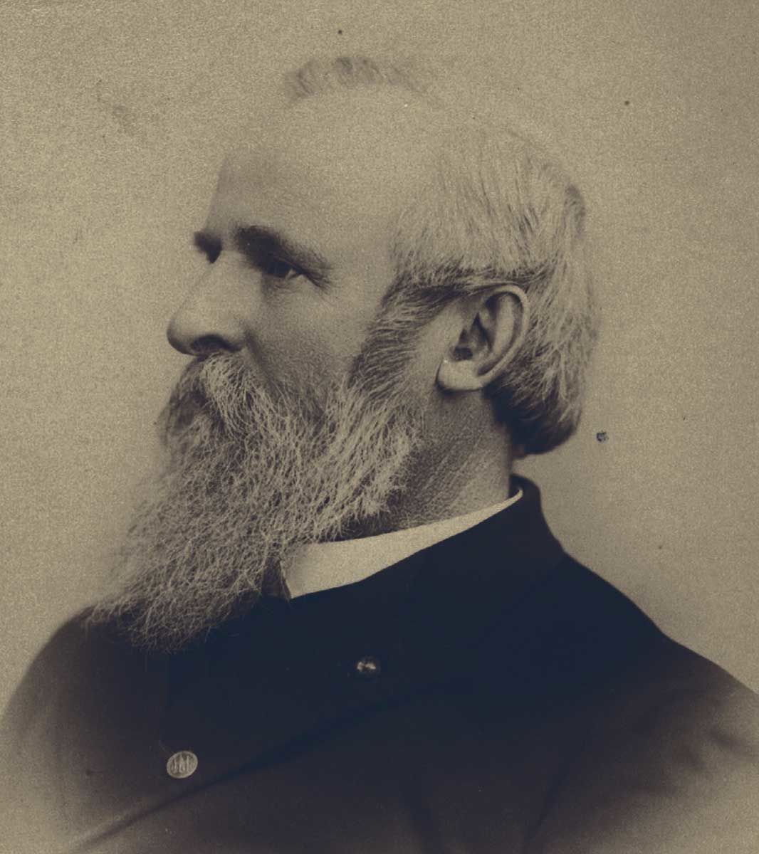 rutherford b hayes 1886