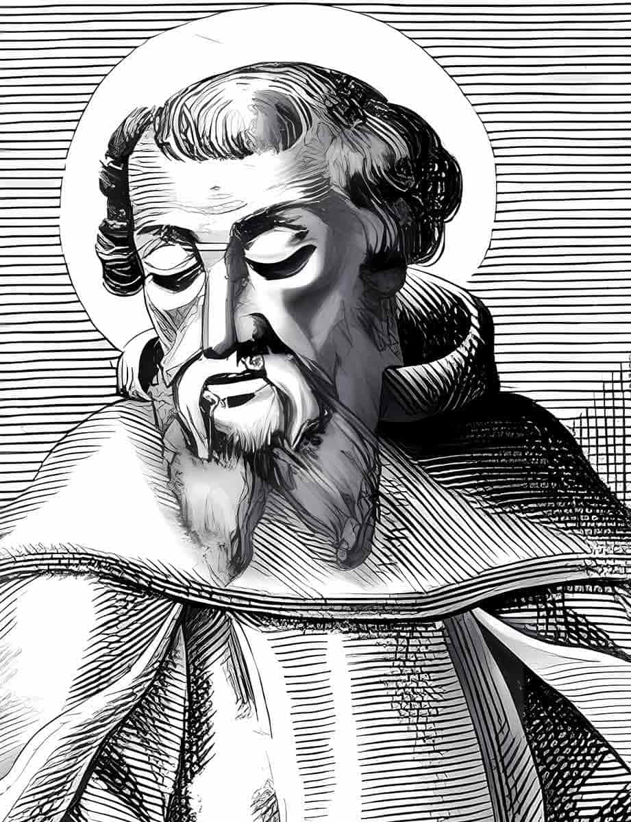 saint irenaeus lyon