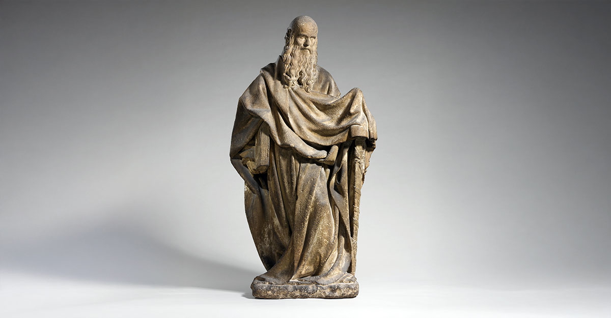 saint paul statue