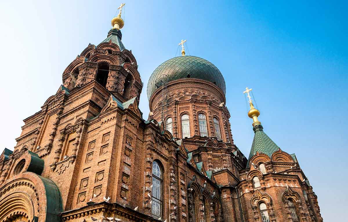 saint sophia